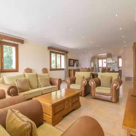Can Mir Sa Posada Des Pages Villa With Pool Pollença Kültér fotó