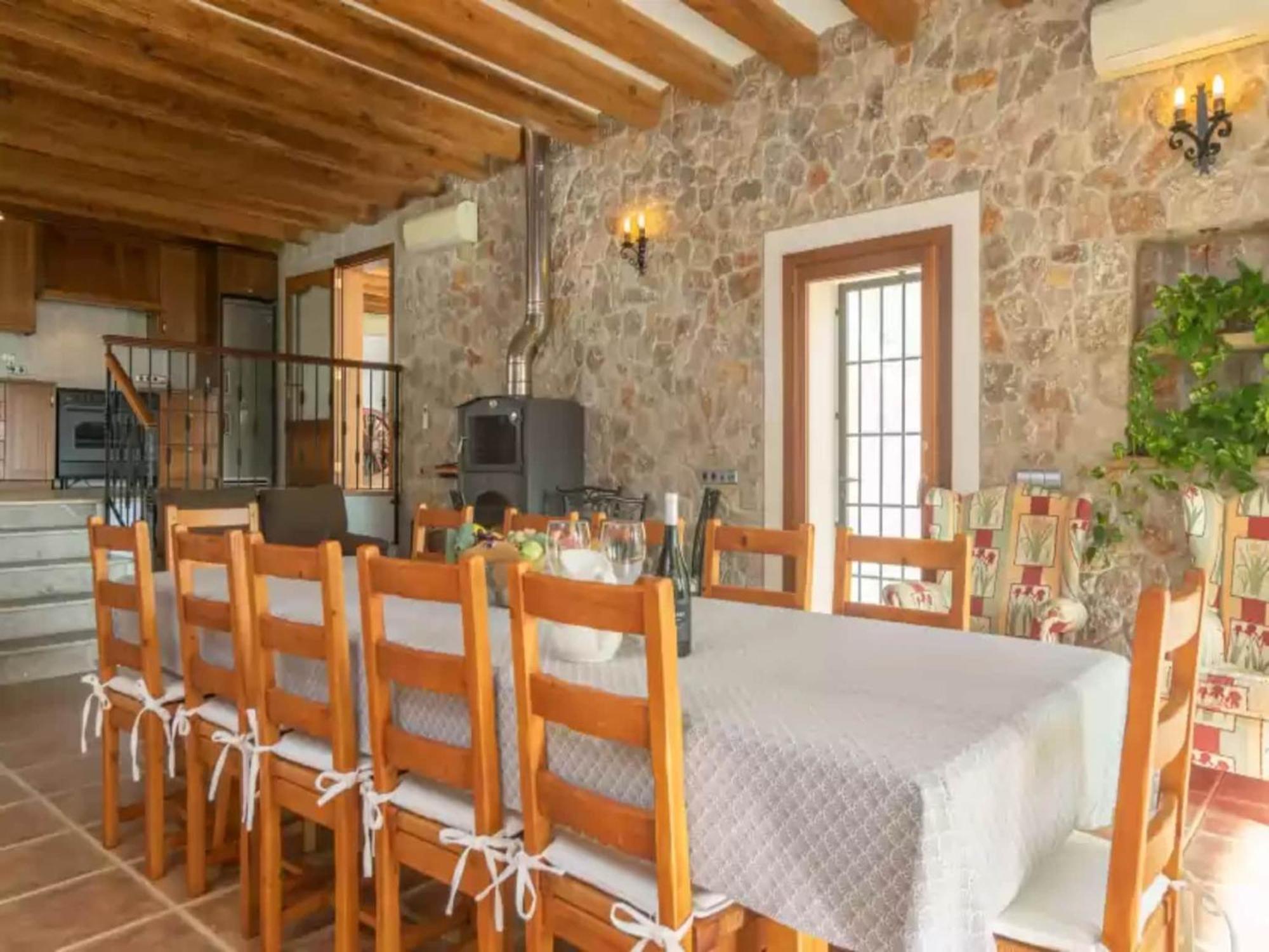 Can Mir Sa Posada Des Pages Villa With Pool Pollença Kültér fotó