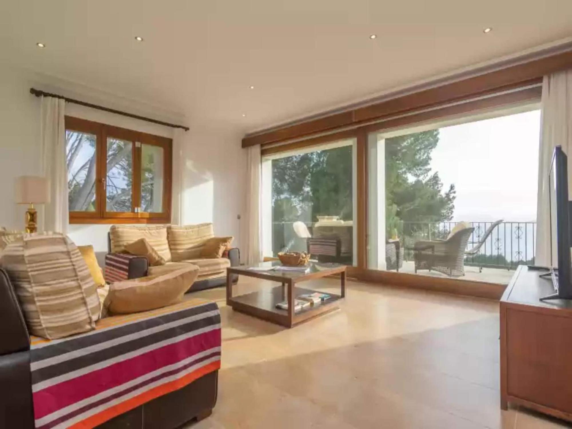 Can Mir Sa Posada Des Pages Villa With Pool Pollença Kültér fotó