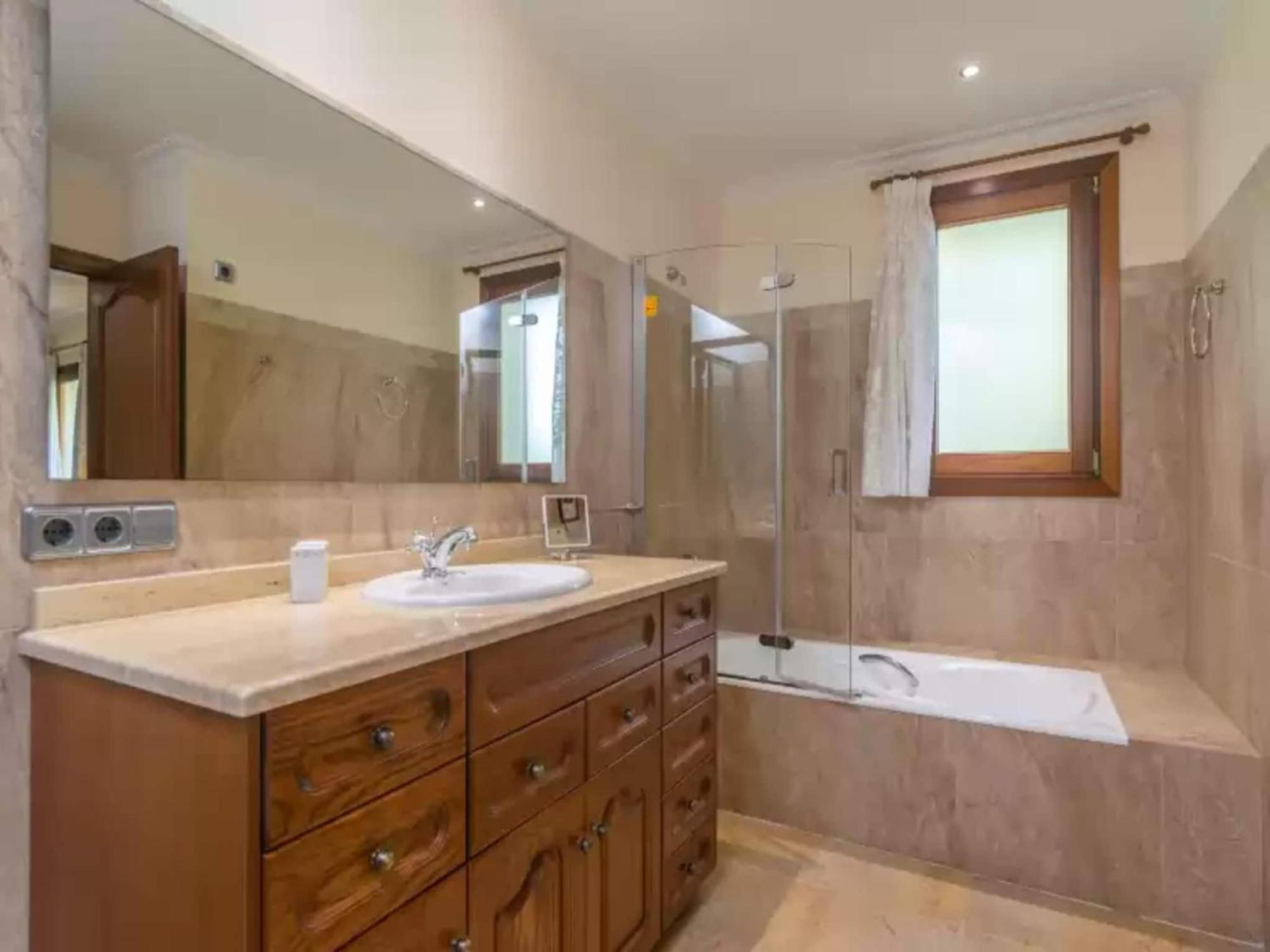 Can Mir Sa Posada Des Pages Villa With Pool Pollença Kültér fotó